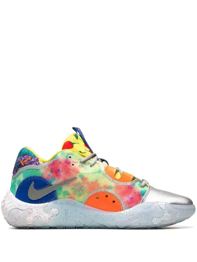 Nike Pg 6 "what The?" Sneakers In Multicolour