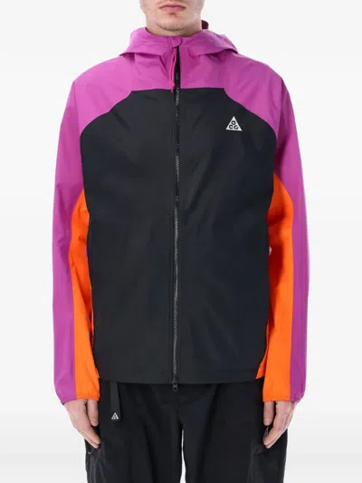 Nike Acg Phantazma Storm-fit Jacket In Black
