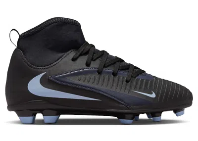 Pre-owned Nike Phantom 6 High Club Mg Shadow Pack Sneakers In Black