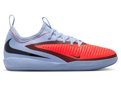 Pre-owned Nike Phantom 6 Low Academy Ic Scary Good Pack Sneakers In Royal Tint/black/bright Crimson