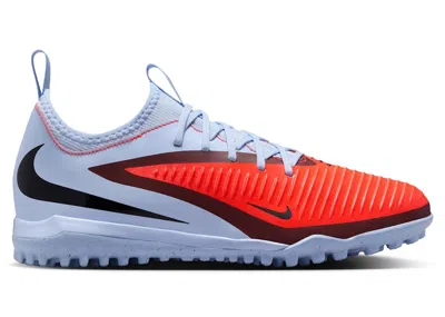 Pre-owned Nike Phantom 6 Low Academy Tf Scary Good Pack Sneakers In Royal Tint/black/bright Crimson