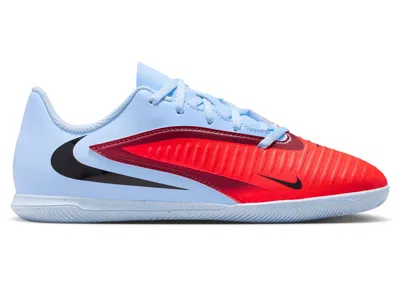 Pre-owned Nike Phantom 6 Low Club Ic Scary Good Pack Sneakers In Royal Tint/black/bright Crimson
