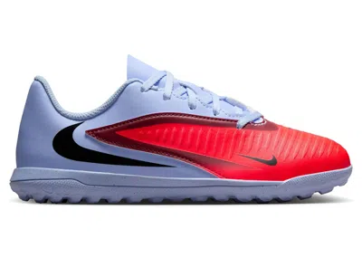 Pre-owned Nike Phantom 6 Low Club Tf Scary Good Pack Sneakers In Royal Tint/black/bright Crimson