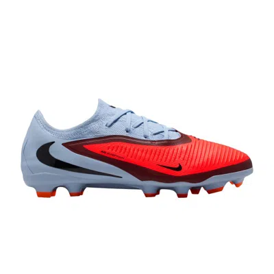 Pre-owned Nike Phantom 6 Low Pro Mg Gs 'scary Good Pack' | Blue | Kid's Size 4