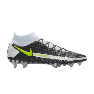 Pre-owned Nike Phantom Gt Elite By You | Multi-color | Men's Size 9