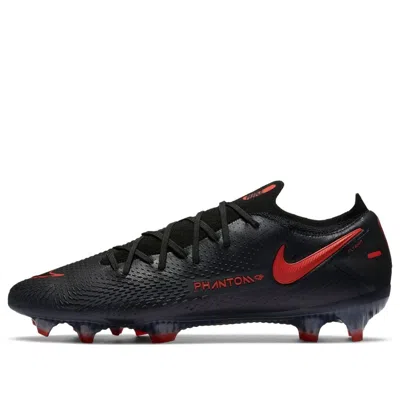 Nike Phantom Gt Elite Fg 'black Chile Red' In Multi