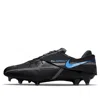 Nike Phantom Gt2 Academy Flyease Fg 'black Blue' In Multi