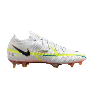 Pre-owned Nike Phantom Gt2 Elite Fg 'progress Pack' | Grey | Men's Size 6.5 In Gray