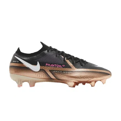 Pre-owned Nike Phantom Gt2 Elite Q Fg 'generation Pack' In Copper