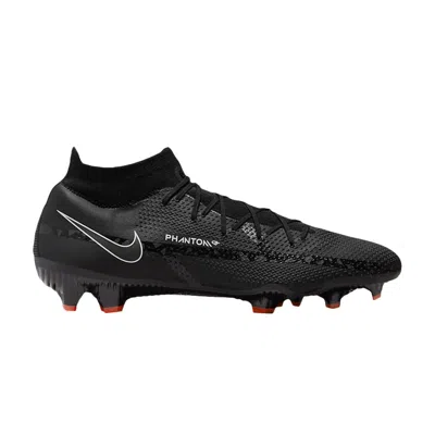 Pre-owned Nike Phantom Gt2 Pro Df Fg 'shadow Pack' In Black