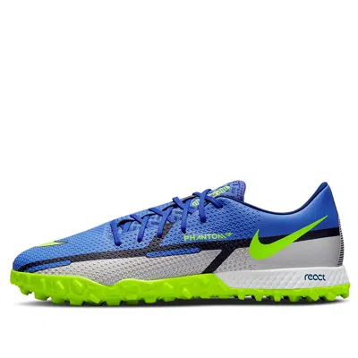 Nike Phantom Gt2 Pro Tf 'blue' In Multi