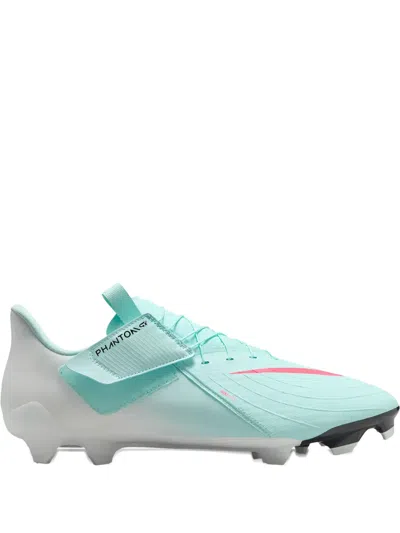Nike Phantom Gx 2 Academy Easy-on Soccer Sneakers In Blue