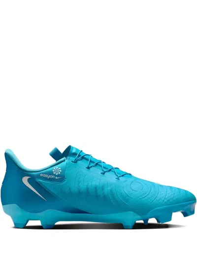 Nike Phantom Gx 2 Academy Easyon Cleats In Blue