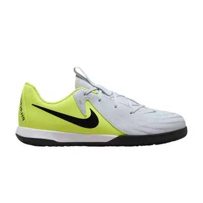 Pre-owned Nike Phantom Gx 2 Academy Ic Gs 'mad Voltage Pack' | Green | Kid's Size 2.5