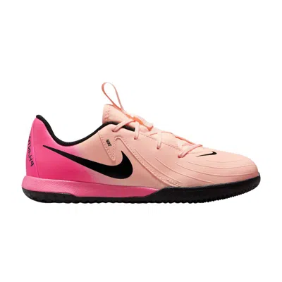Pre-owned Nike Phantom Gx 2 Academy Ic Gs 'prism Pack' | Pink | Kid's Size 4