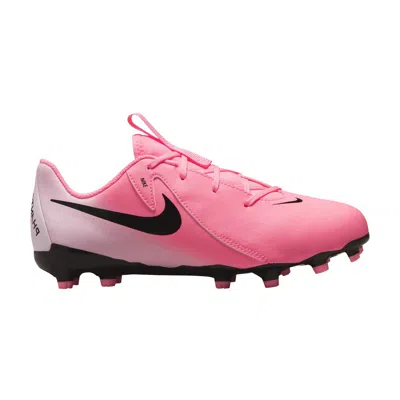 Pre-owned Nike Phantom Gx 2 Academy Mg Gs 'mad Brilliance Pack' | Pink | Kid's Size 5.5