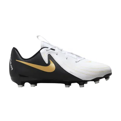 Pre-owned Nike Phantom Gx 2 Academy Mg Gs 'mad Ready Pack' | White | Kid's Size 1.5