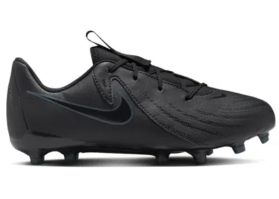 Pre-owned Nike Phantom Gx 2 Academy Mg Sneakers In Black/deep Jungle