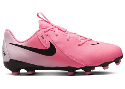 Pre-owned Nike Phantom Gx 2 Academy Mg Sneakers In Sunset Pulse/black In Multi