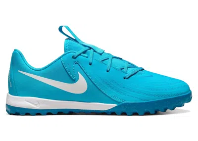 Pre-owned Nike Phantom Gx 2 Academy Tf Mad Ambition Pack Sneakers In Blue Fury/white In Multi