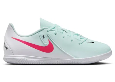 Pre-owned Nike Phantom Gx 2 Club Ic Mad Energy Pack Sneakers In Mint/off Noir/atomic Red