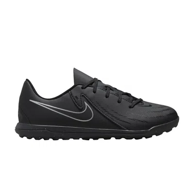 Pre-owned Nike Phantom Gx 2 Club Tf Gs 'shadow Pack' | Black | Kid's Size 4.5
