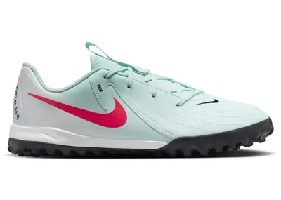 Pre-owned Nike Phantom Gx 2 Club Tf Mad Energy Pack Sneakers In Mint/off Noir/atomic Red