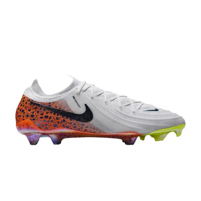 Pre-owned Nike Phantom Gx 2 Elite Fg 'electric Pack' | White | Men's Size 6