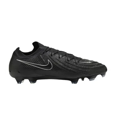 Pre-owned Nike Phantom Gx 2 Elite Fg 'shadow Pack' In Black