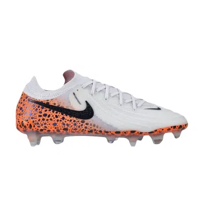Pre-owned Nike Phantom Gx 2 Elite Sg Pro Ac 'electric Pack' | White | Men's Size 5