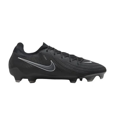 Pre-owned Nike Phantom Gx 2 Pro Fg 'shadow Pack' In Black