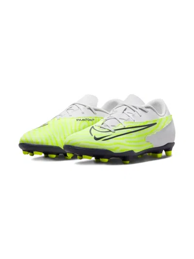 Nike Kids' Phantom Gx Club "luminous Pack" Sneakers In Multi