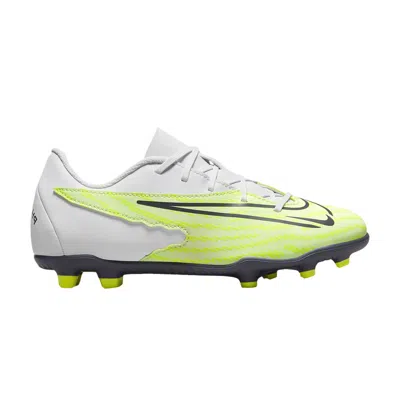 Pre-owned Nike Phantom Gx Club Mg Gs 'luminous Pack' | Green | Kid's Size 5.5