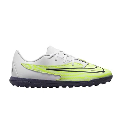 Pre-owned Nike Phantom Gx Club Tf Gs 'luminous Pack' | Green | Kid's Size 1