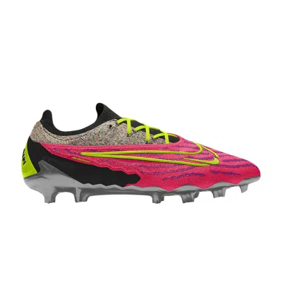 Pre-owned Nike Phantom Gx Elite Gripknit Ag By You | Multi-color | Men's Size 5.5