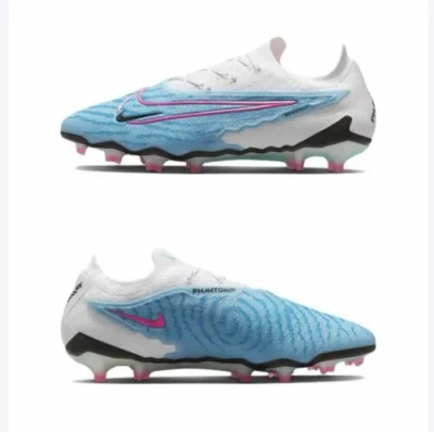 Pre-owned Nike Phantom Gx Elite Gripknit Fg Blast Pack Dc9968-446 Men's Size 13 In Multicolor