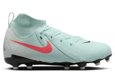 Pre-owned Nike Phantom Luna 2 Academy Fg Mad Energy Pack Sneakers In Mint/off Noir/atomic Red
