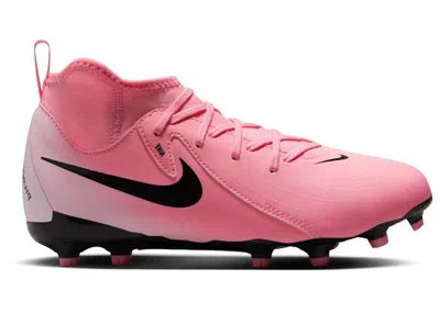 Pre-owned Nike Phantom Luna 2 Academy Fg Sneakers In Sunset Pulse/black