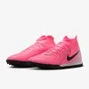 Nike Phantom Luna Ii Academy Tf Fj2566-600 Womens Pink Black Soccer Shoes Uwu772 In Pink