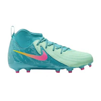 Pre-owned Nike Phantom Luna 2 Academy Lv8 Mg Jr 'vortex Pack' | Green | Kid's Size 5.5