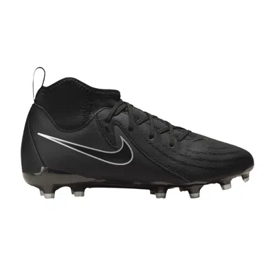 Pre-owned Nike Phantom Luna 2 Academy Mg Gs 'shadow Pack' | Black | Kid's Size 4.5