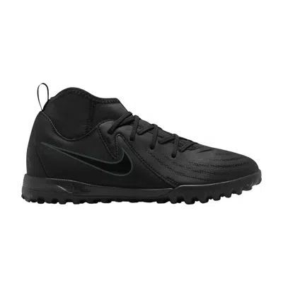 Pre-owned Nike Phantom Luna 2 Academy Tf Gs '2024 Shadow Pack' | Black | Kid's Size 4