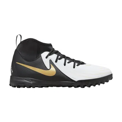 Pre-owned Nike Phantom Luna 2 Academy Tf Gs 'mad Ready Pack' | White | Kid's Size 4