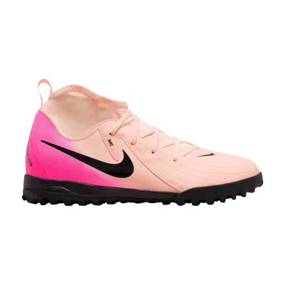Pre-owned Nike Phantom Luna 2 Academy Tf Gs 'prism Pack' | Pink | Kid's Size 3