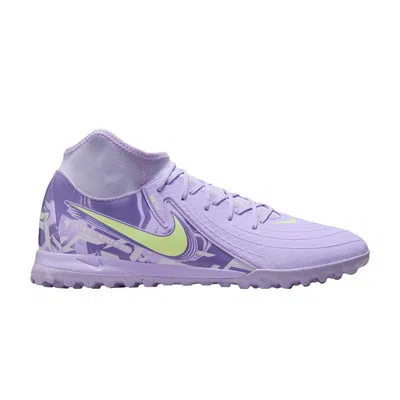 Pre-owned Nike Phantom Luna 2 Academy Tf 'united Pack 2025' | Purple | Men's Size 8.5