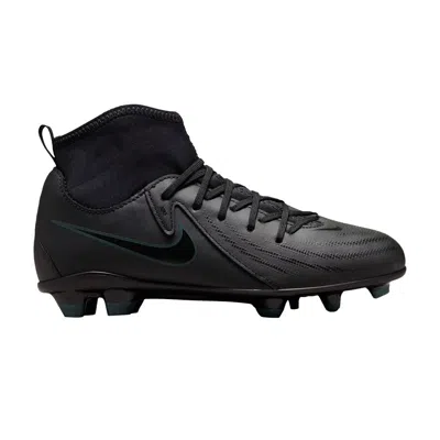 Pre-owned Nike Phantom Luna 2 Club Mg Gs '2024 Shadow Pack' | Black | Kid's Size 4.5