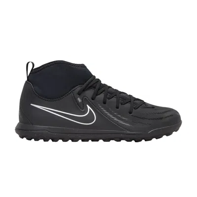 Pre-owned Nike Phantom Luna 2 Club Tf Gs 'shadow Pack' | Black | Kid's Size 4