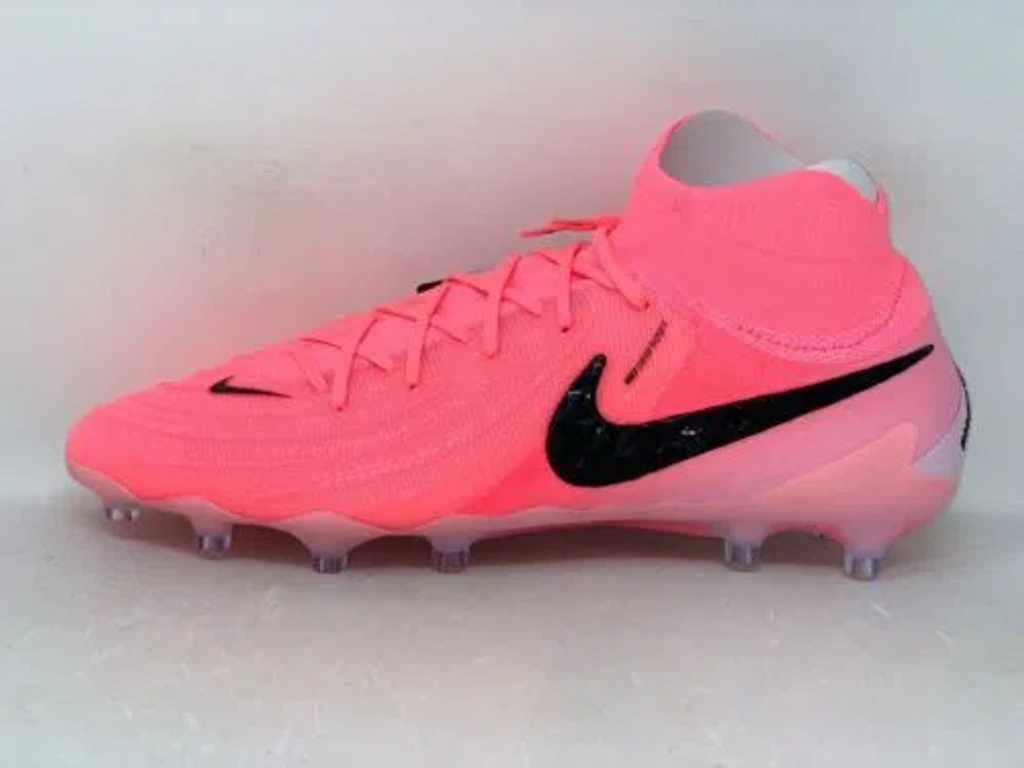 Pre-owned Nike Phantom Luna 2 Elite Ag-pro Pink Soccer Cleats