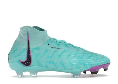 Pre-owned Nike Phantom Luna Elite Fg Peak Ready Pack (women's) Sneakers In Hyper Turquoise/fuchsia Dream/black