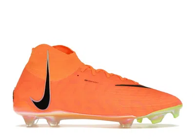 Pre-owned Nike Phantom Luna Elite Nu Fg United Pack (women's) Sneakers In Guava Ice/black